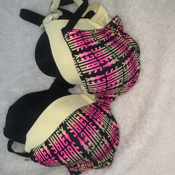 Juicy Couture Other - Juicy couture bra 3 set